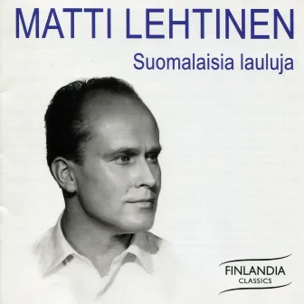 Suomalaisia lauluja by Pentti Koskimies