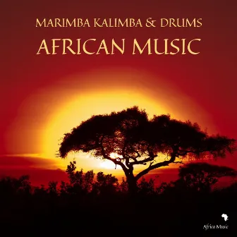 Marimba, Kalimba & Drums, African Music by African Music Crew