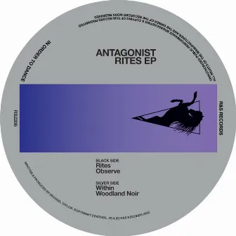 Rites - EP by Antagonist