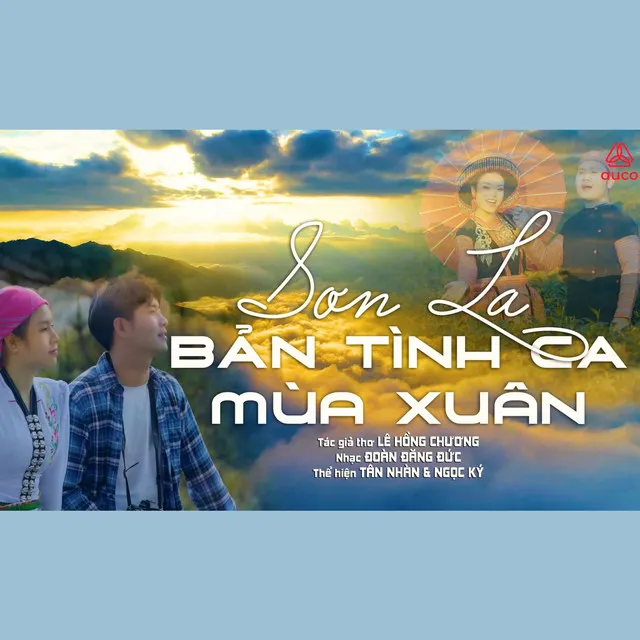 Sơn La Bản Tình Ca Mùa Xuân