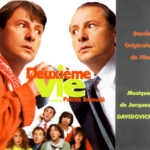 Deuxième Vie - Bande Originale du Film