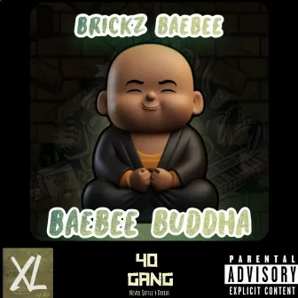 Baebee Buddha by Brickz Baebee