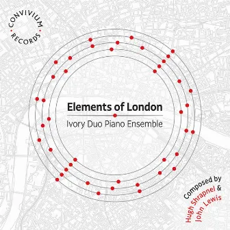 Elements of London by Ivory Duo Piano Ensemble