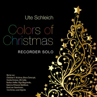 Colors of Christmas by Ute Schleich