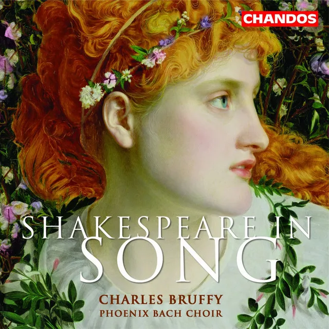 Three Shakespeare Songs: I. Full Fathom Five