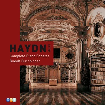 Haydn Edition Volume 3 - Piano Sonatas [Complete] by Rudolf Buchbinder