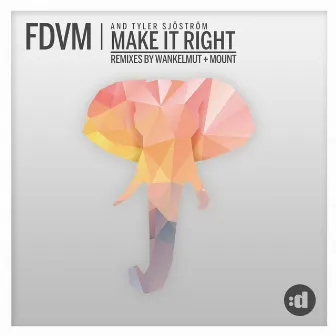 Make It Right (Remixes) by Tyler Sjöström