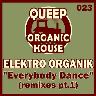 Everybody Dance by Elektro Organik