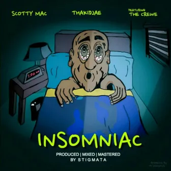 Insomniac by Scotty Mac