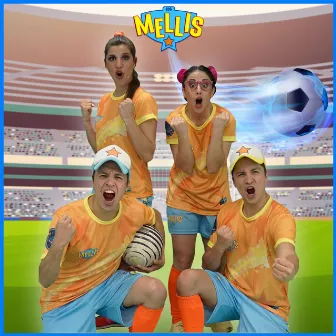 Deportes by Los Mellis