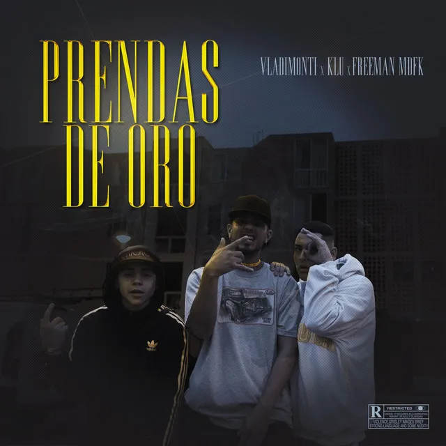 Prendas de Oro