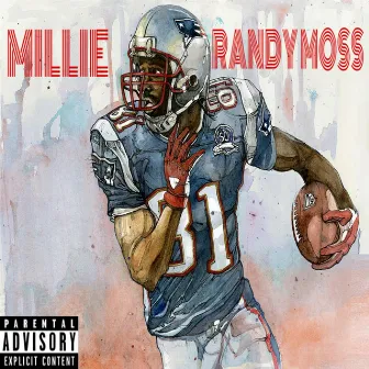 Randy Moss by Millie