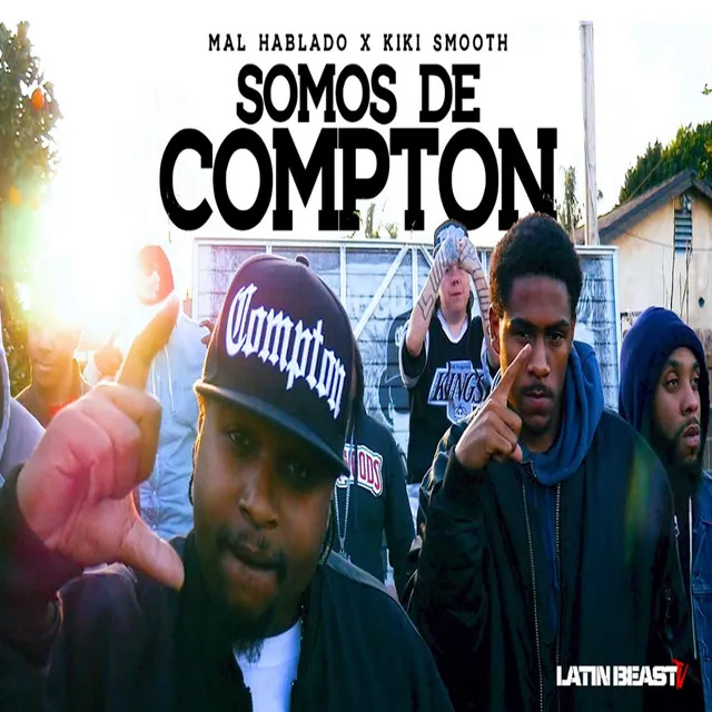 Somos de Compton