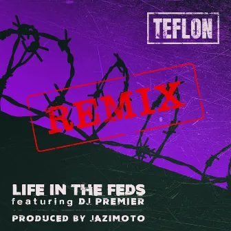 Life in the FEDS (Remix) by Teflon