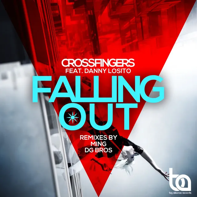 Falling Out - DG Bros Remix