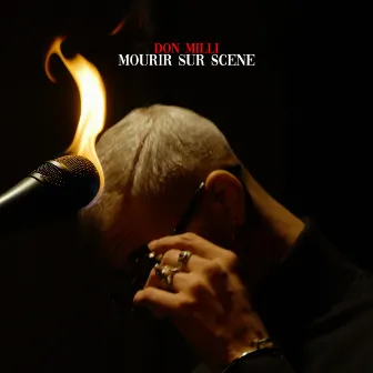 Mourir sur scène by Don Milli