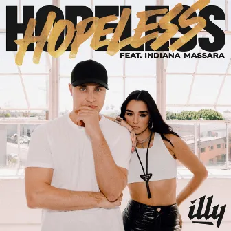 Hopeless (feat. Indiana Massara) by Indiana Massara