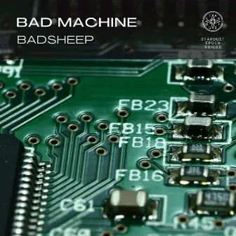 Bad Machine by BadSheep