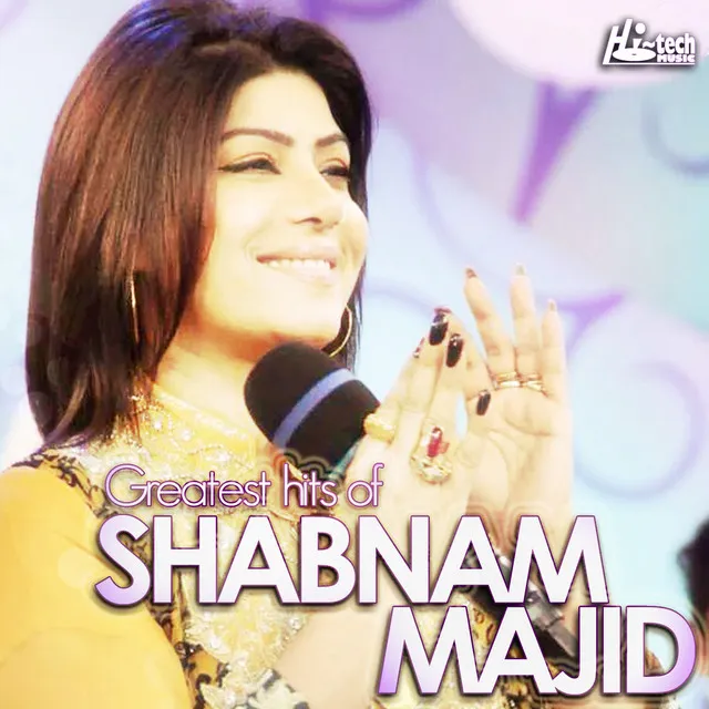 Greatest Hits of Shabnam Majid