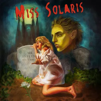 Miss Solaris by FENRIRI