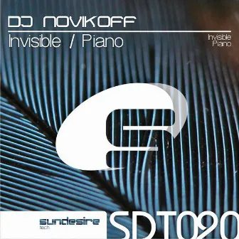 Invisible / Piano by DJ Novikoff