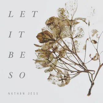 Let It Be So by Nathan Jess