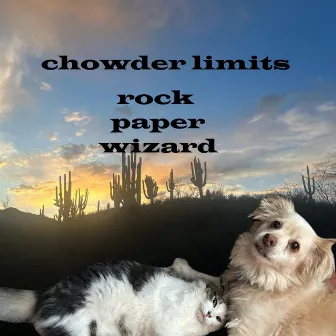 Rock Paper Wizard (bonus beat) by Chowder Limits