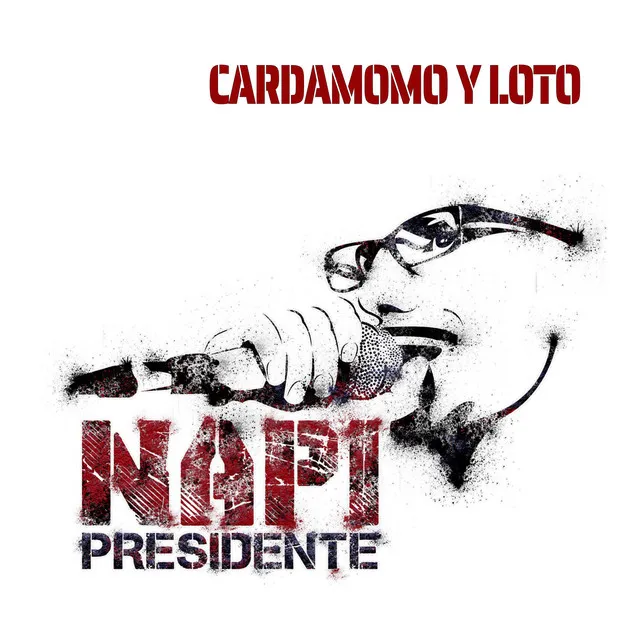 CARDAMOMO Y LOTO