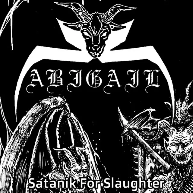 Satanik for Slaughter