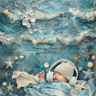 Ocean Lullaby: Baby Gentle Sounds by Ambient Owl Music