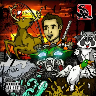 The Hunting Album by Dj Sal