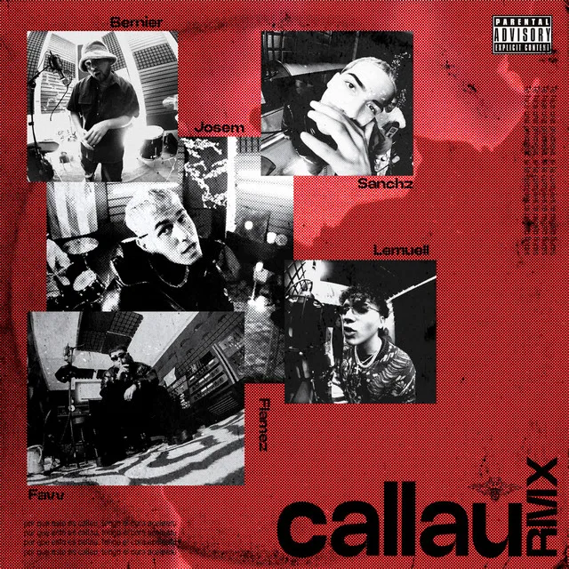 CALLAU 2.0 - Remix