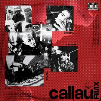 CALLAU 2.0 (Remix) by Lemuell