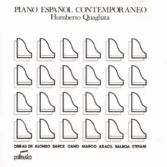 Piano Español Contemporaneo by Humberto Quagliata