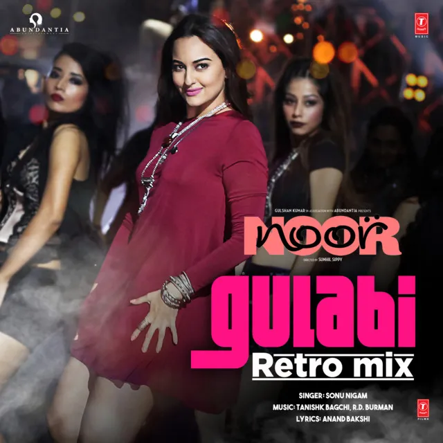 Gulabi Retro Mix