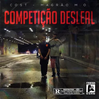 Competição Desleal by COST