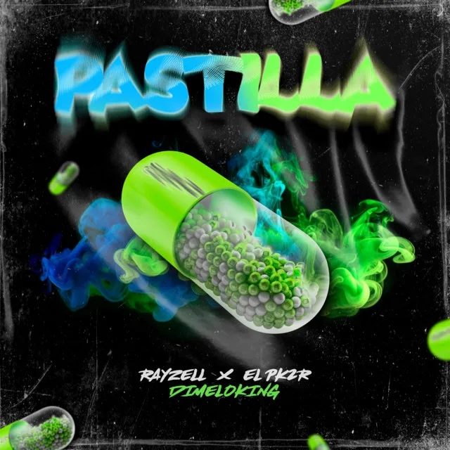 PASTILLA