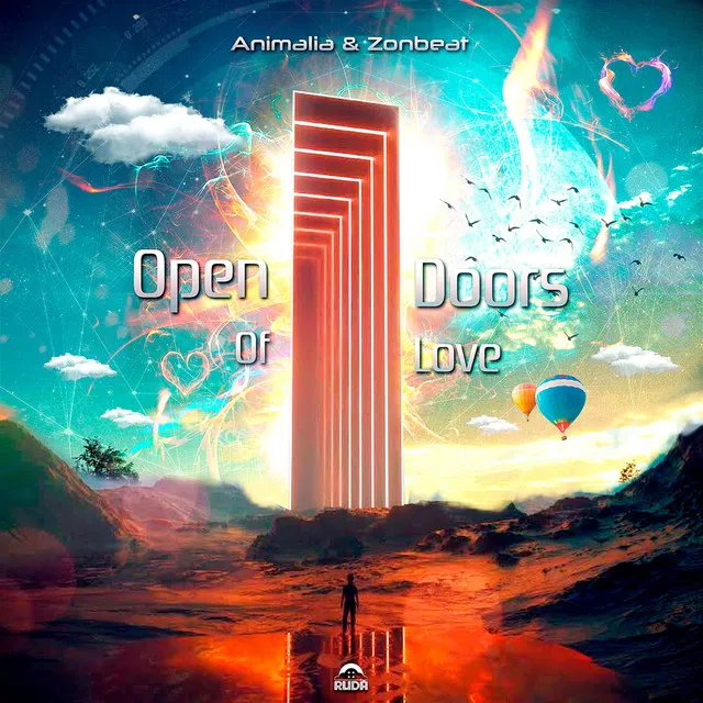 Open Doors Of Love - Original mix