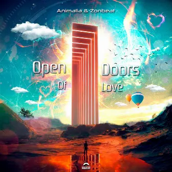 Open Doors Of Love by Animalia