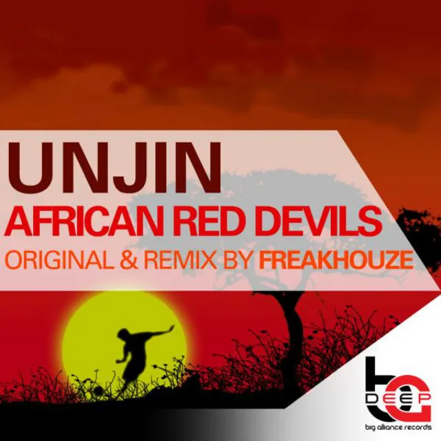 African Red Devils - Freakhouze Remix