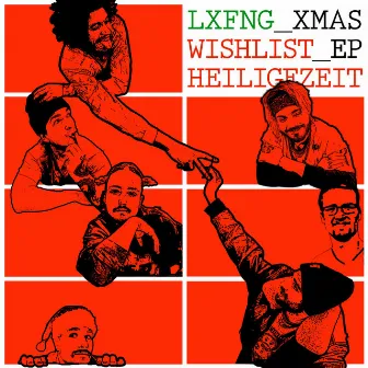 XMAS_EP by LXFNG