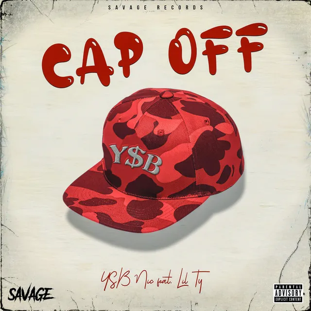 Cap Off