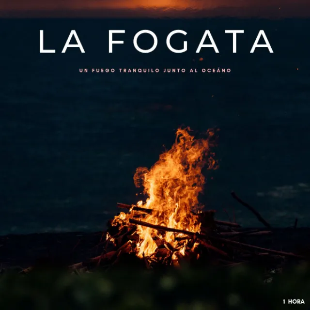 La Fogata: Un Fuego Tranquilo Junto Al Oceáno - 1 Hora