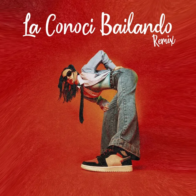 La Conocí Bailando - Remix