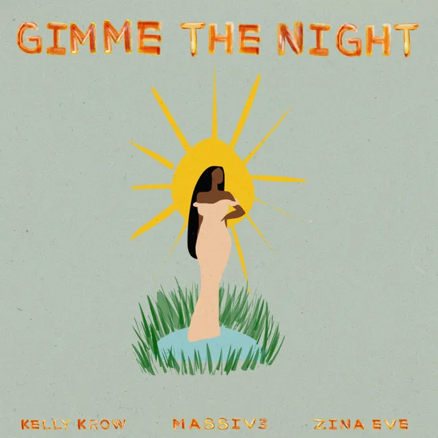 Gimme The Night