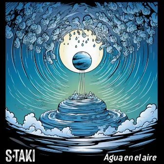 Agua en el aire by S.Taki