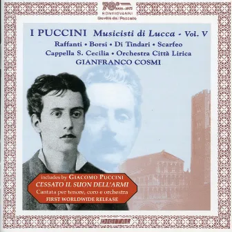 I Puccini: Musicisti di Lucca, Vol. 5 by Gianfranco Cosmi