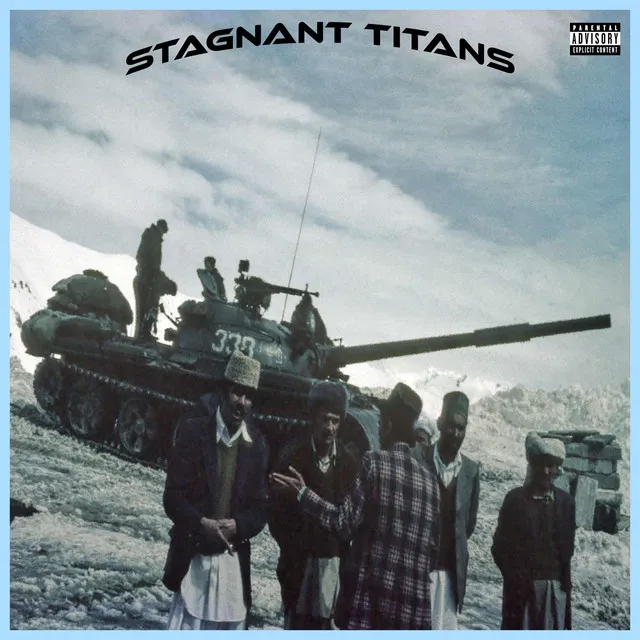 STAGNANT TITANS