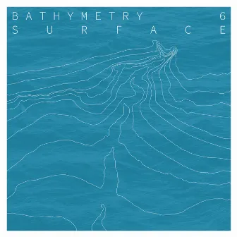 Bathymetry 6 - Surface by Matt McBane