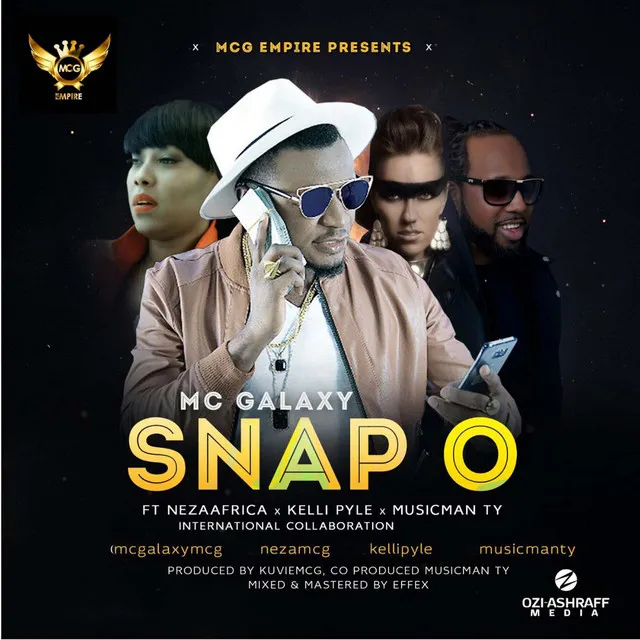 Snap O (feat. Neza Africa, Musicman Ty & Kelli Pyle)